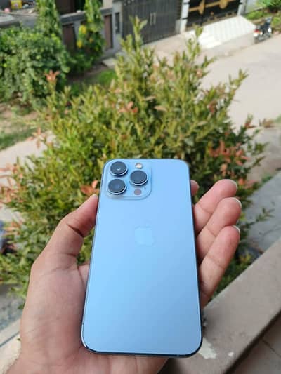 Apple iPhone 13 Pro Pta Approved