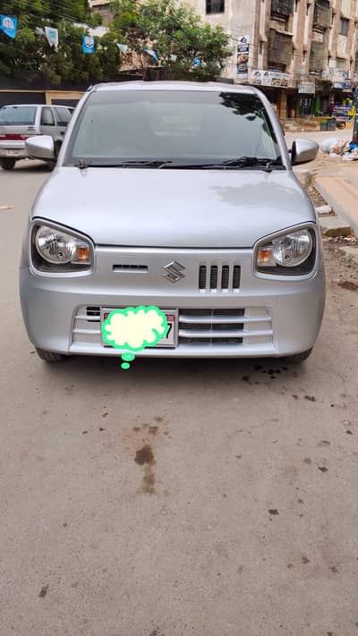 Suzuki Alto 2022