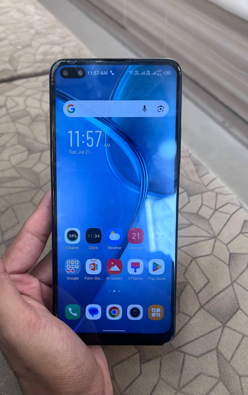 Infinix Zero 8 0