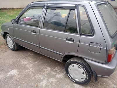 Suzuki Mehran VXR 2015