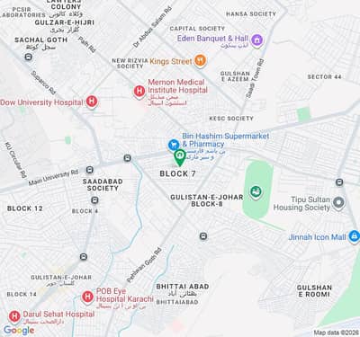 Prime Location House Of 240 Square Yards Is Available For sale In Gulistan-e-Jauhar - Block 7