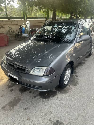 Suzuki Cultus VXR 2008