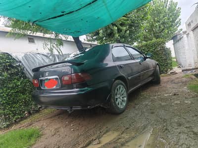 Honda Civic 1995
