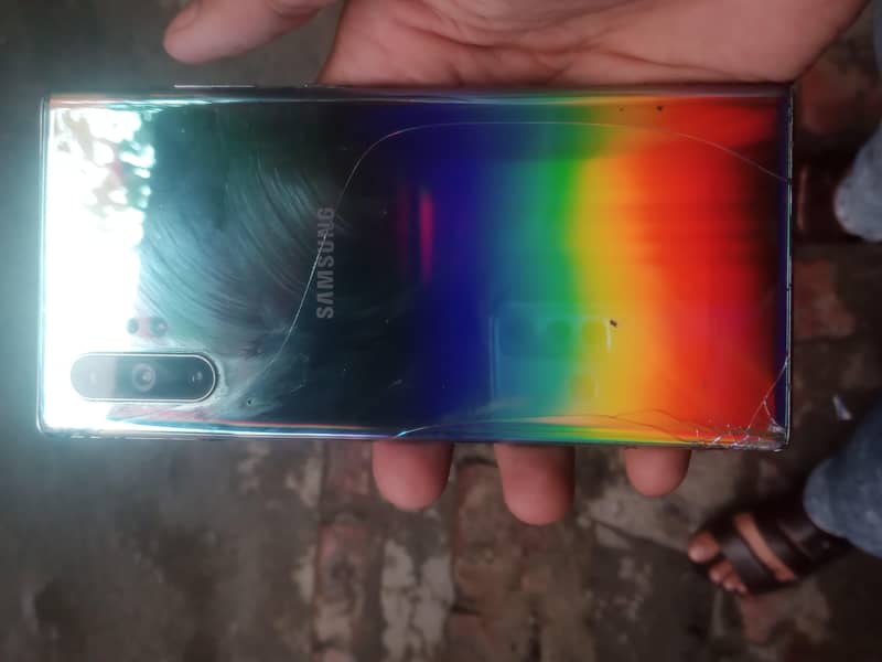Samsung Mobile Note 10 Plus 2
