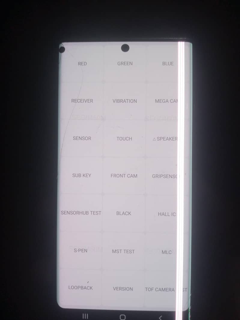 Samsung Mobile Note 10 Plus 4