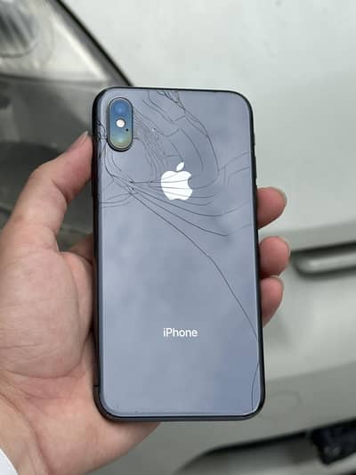 Apple iPhone X 256gb Non Pta