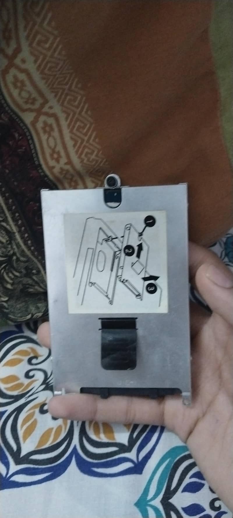 hd drive 0