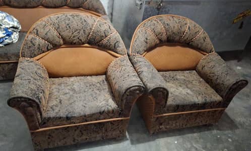 sofa set good condition