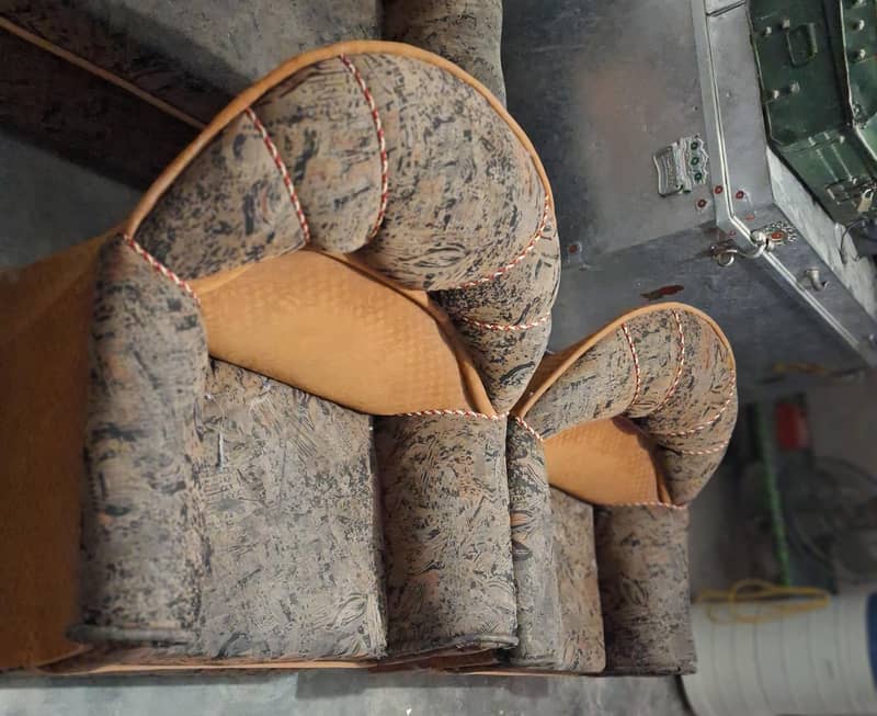 sofa set good condition 1