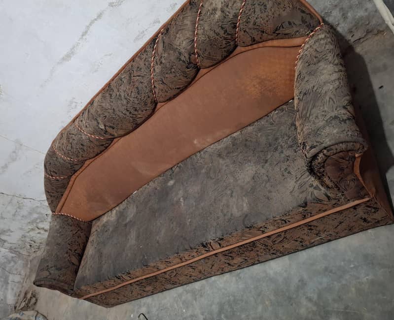 sofa set good condition 2