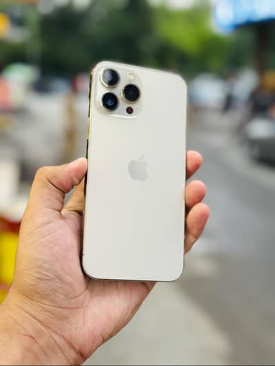 Iphone 13 pro max , 512 gb, Pta approved