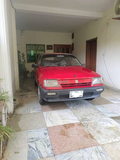 Suzuki Khyber 1998