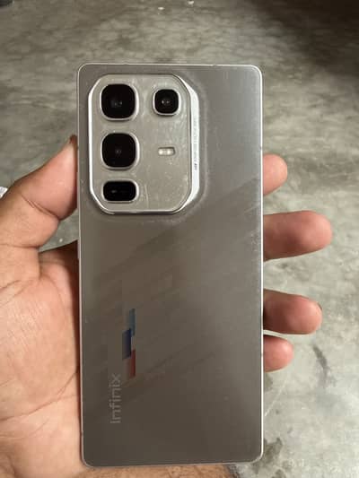 Infinix Note 50 pro