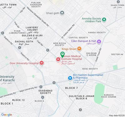 Prime Location House For sale In Al Muslim Society