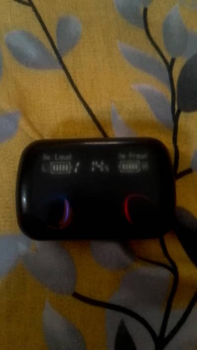 M10 TWS Bluetooth Earbuds