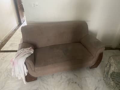 Sofa 5 seater and 2 seater