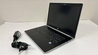 HP 470 G5 2 GB card Gaming laptop