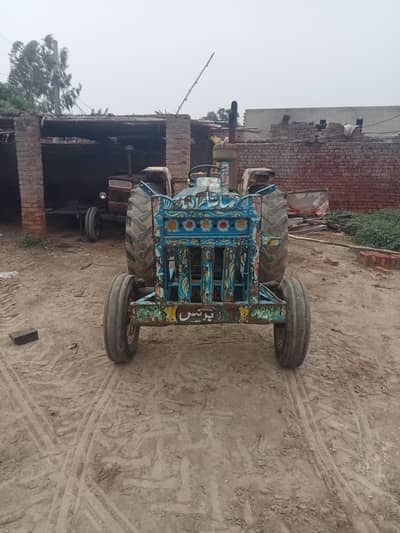 ford 4000