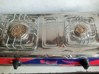 fresh condition stove