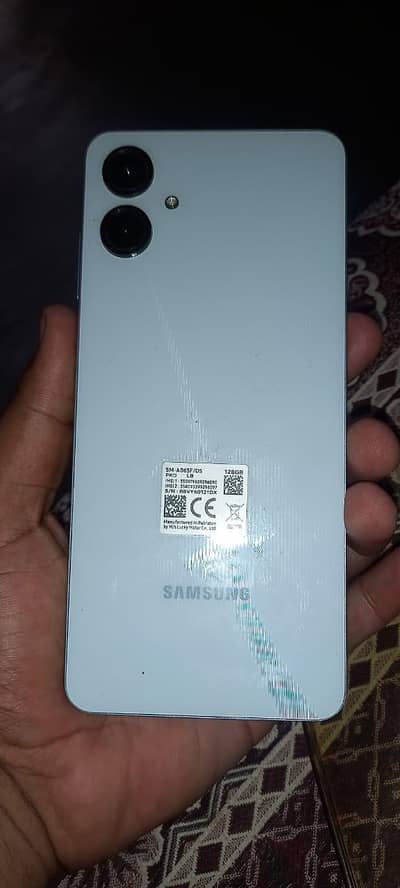 Samsung Mobile A06