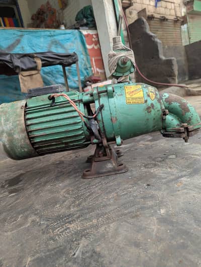 water pump