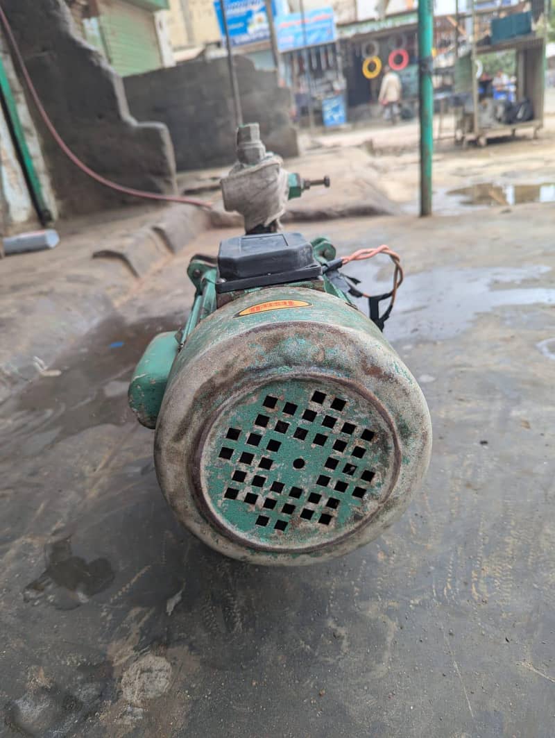 water pump 2