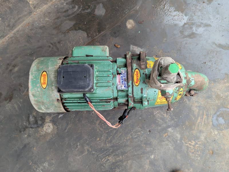 water pump 3