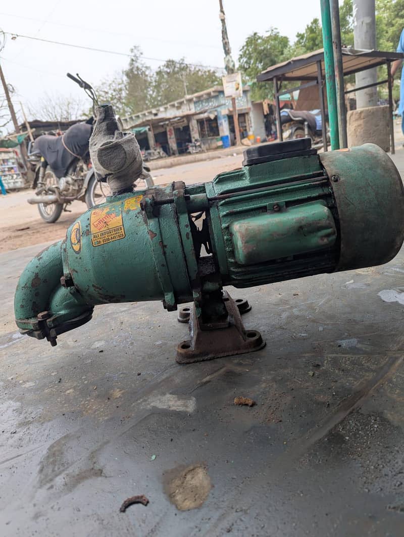water pump 4