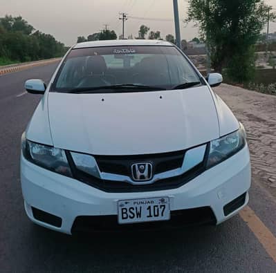 Honda City IVTEC 2019