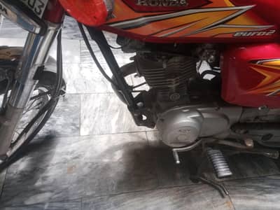 honda 125 2021 model for sale