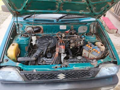 Suzuki Mehran VXR 1998