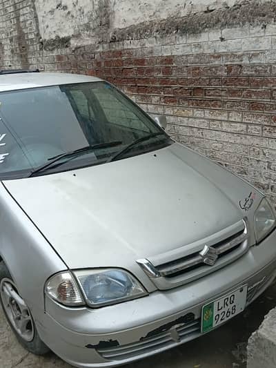 Suzuki Cultus VXR 2003 home use 0324/98/80/541