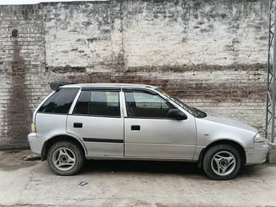 Suzuki Cultus VXR 2003 home use 0324/98/80/541