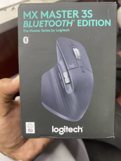 Logitech mx 3s
