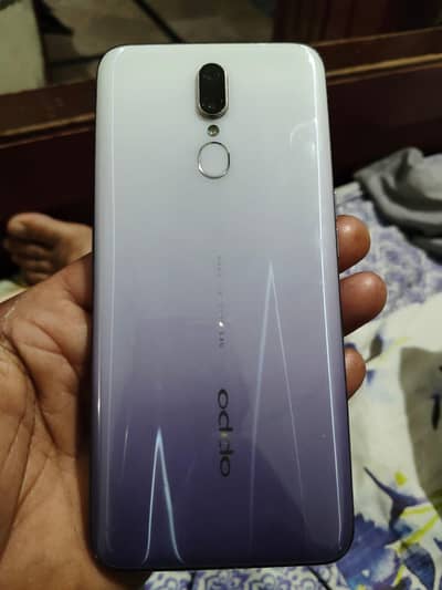 OPPO F11