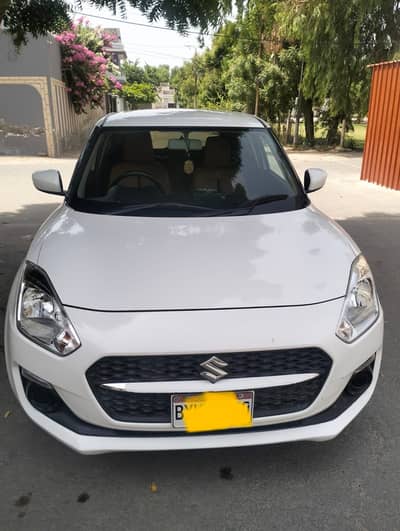 Suzuki Swift 2022