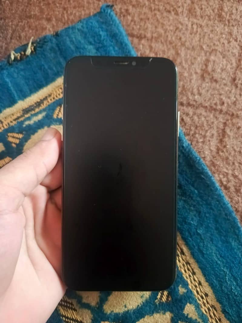 Apple iPhone X 5