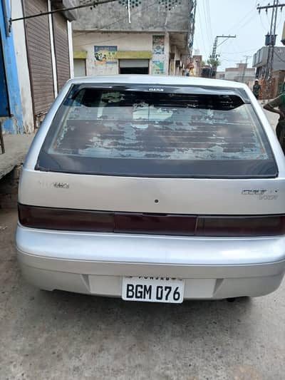 Suzuki Cultus VXR 2006