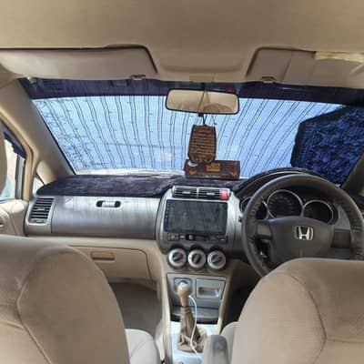 Honda City IDSI 2008