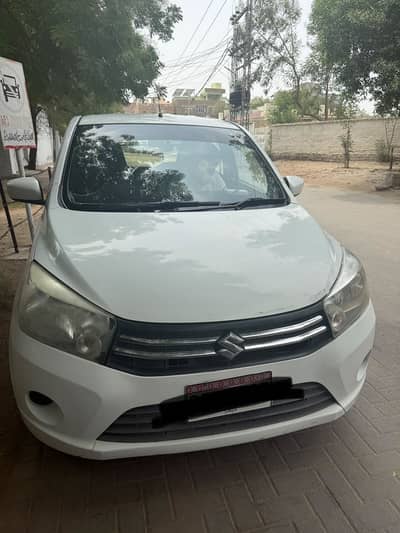 Suzuki Cultus VXL 2019
