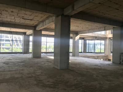 Ready to Move 5000-SQF Space Available For Rent In Business Square Gullberg Green Islamabad