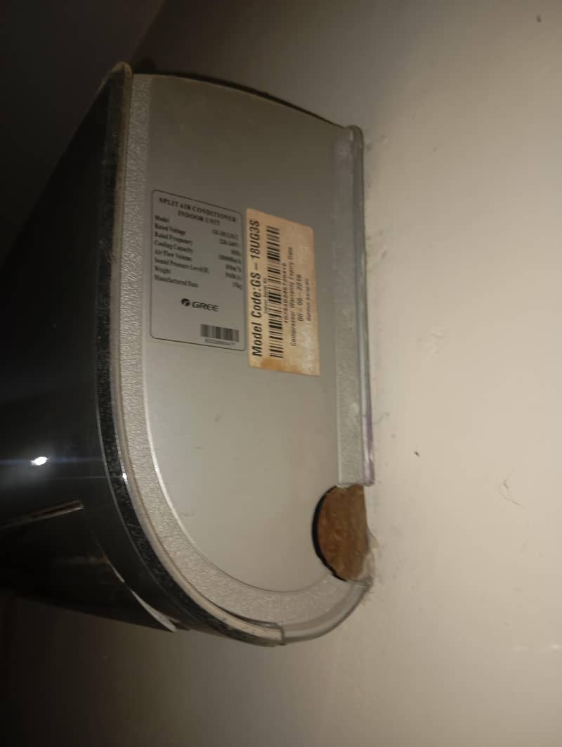 Green split AC 1