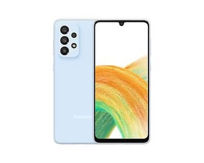 Samsung Mobile A33 5G