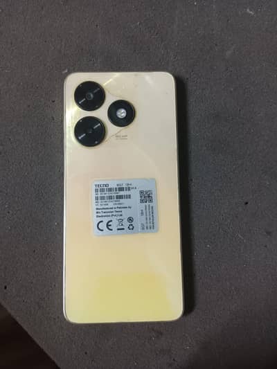 Tecno Spark 20C