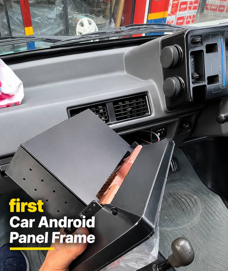 Android LCD Panel for Car | HD Touch Screen 2