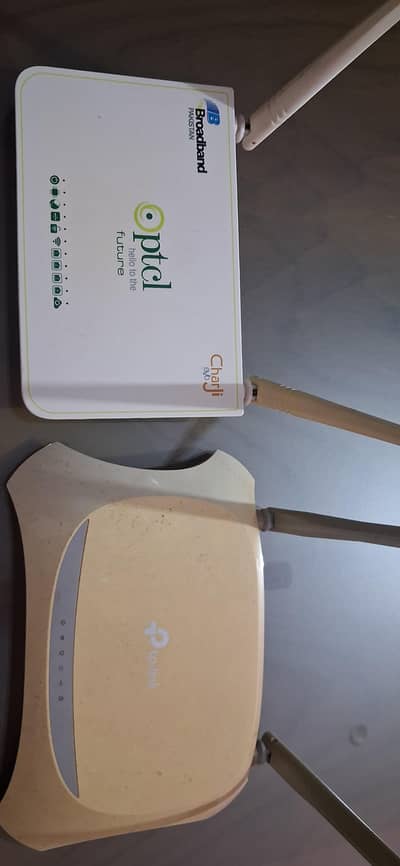 tp link n ptcl wifi routers