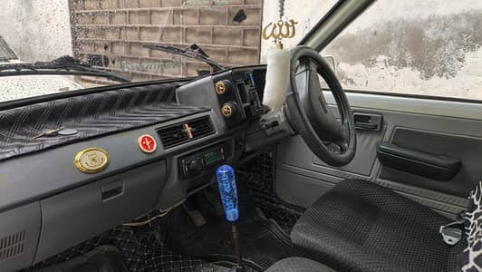 Suzuki Mehran VX 1998