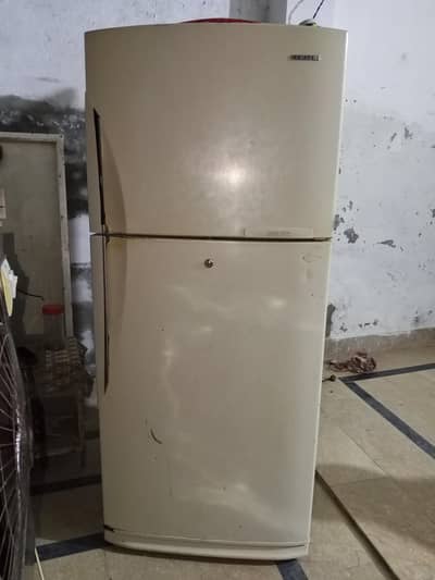 sumsang freezer