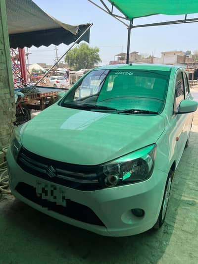 Suzuki Cultus VXL 2019