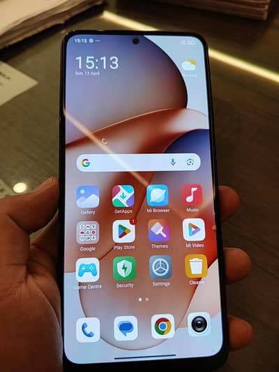 Xiaomi Redmi Note 12